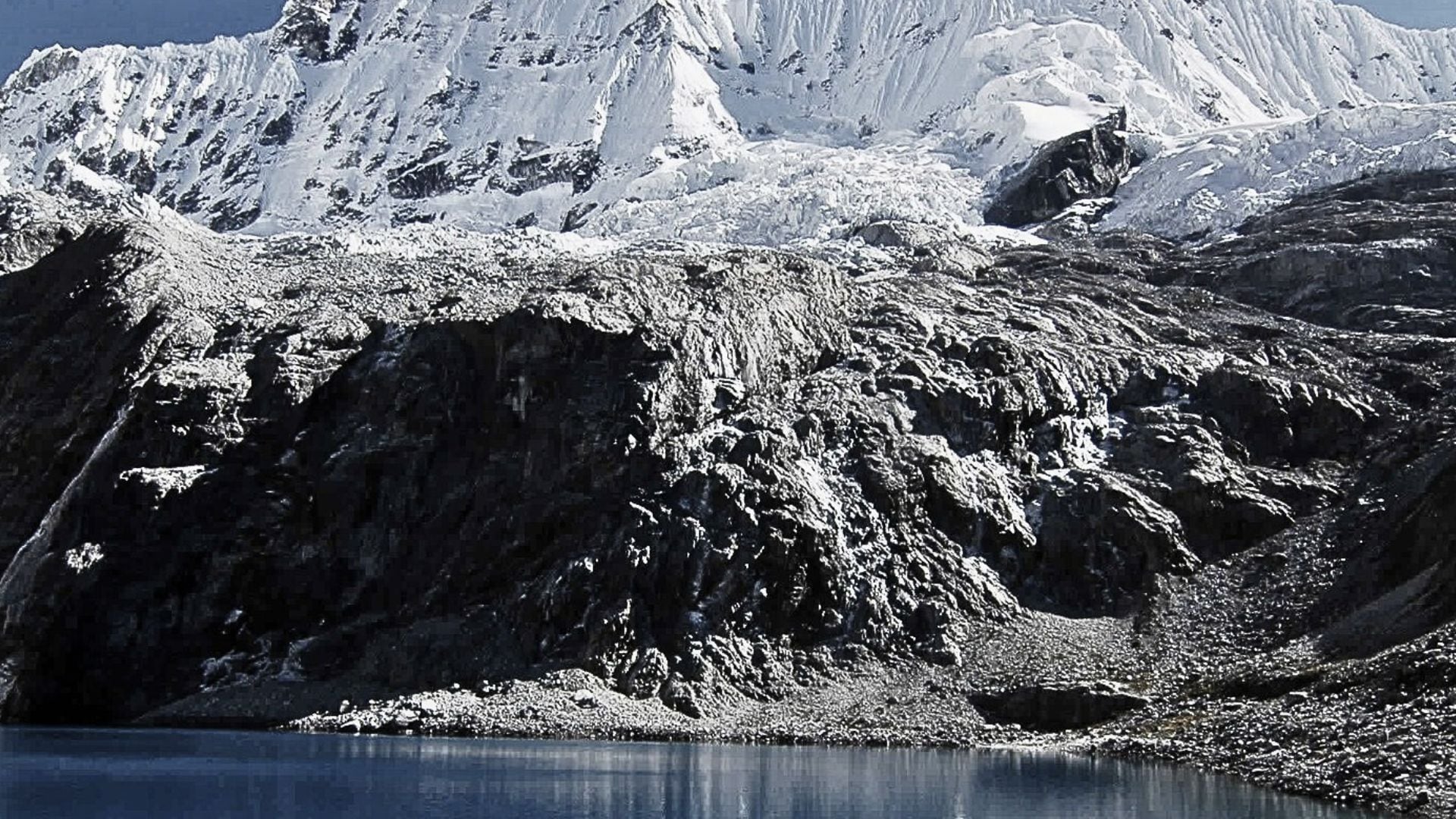 lagunas - Huaraz