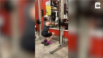 15-07-2021 Esta mujer decidió ponerse