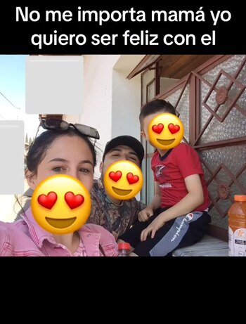 mujer le roba esposo a