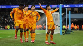 Real Madrid buscará mantener el