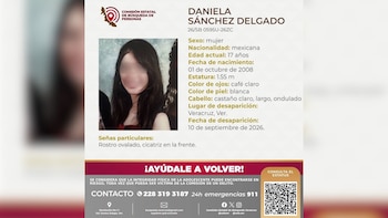 Estudiante de la Universidad Veracruzana