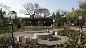 El nuevo Jardín Escénico abrió