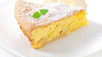 Tarta capuchina, la receta de tarta de yemas que nació en los conventos de las monjas clarisas