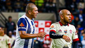 Universitario vs Íntimos 1-0: resumen