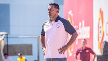 Fernando Gamboa dejó Sport Boys