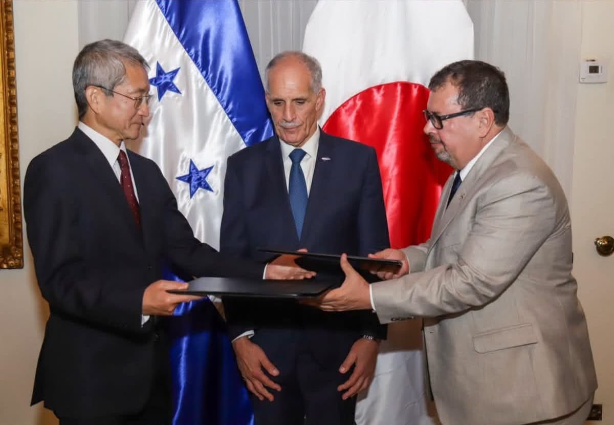 La primera fase prevé incorporar aproximadamente 125 hectáreas a la producción agrícola bajo riego. (Foto: Cancilleria Honduras)
