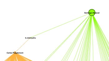 Tanto Santiago Abascal como Carles