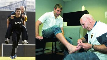 Dolor en Boca Juniors por