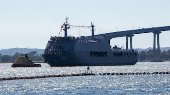 BAP Pisco zarpa a Hawái: Marina de Guerra del Perú participa en el mayor ejercicio naval del Pacífico