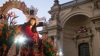 Las celebraciones que son Patrimonio