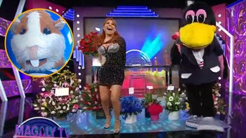 ¿Estamos hablando del mismo personaje?