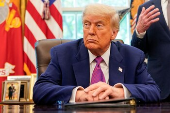 Donald Trump ha tomado decisiones