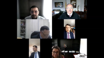 La defensa de María Isabel