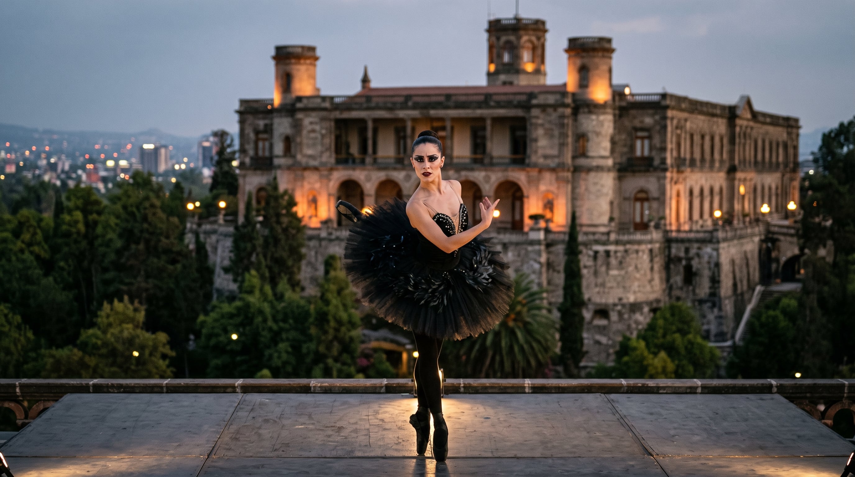 El Cisne Negro en el Castillo de Chapultepec: cuánto cuestan los boletos y qué días hay funciones