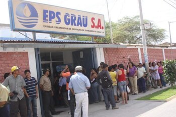 EPS Grau tiene millonarias deudas