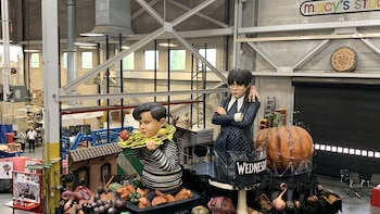 Wednesday, Dora la exploradora y