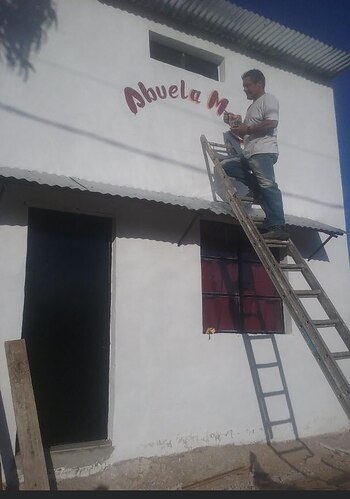 En el Balneario Buenos Aires,