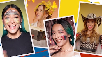 Las versiones del Asoka makeup