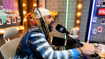 Roberto Velásquez reveló el nombre