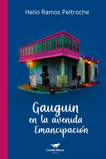 Gauguin en la avenida Emancipación,