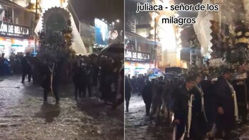 Procesión del Señor de los