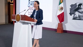 Claudia Sheinbaum discutió aranceles y