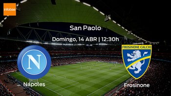 Nápoles Frosinone