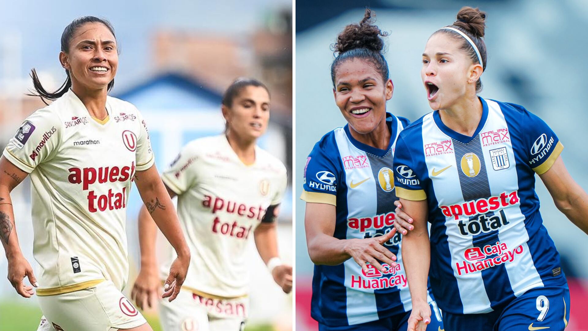 Universitario y Alianza Lima se enfrentarán en la final del Torneo Apertura de la Liga Femenina 2025.