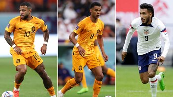 Memphis-Gakpo, ataque neerlandés, Jesús Ferreira,