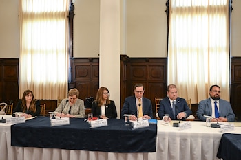 El mandatario llamó a la