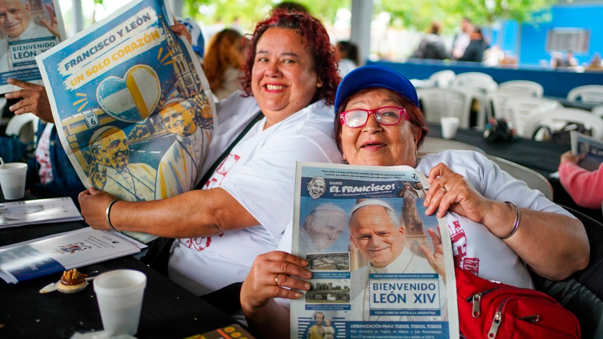 León XIV visitará el país entre el domingo 8 al miércoles 11 de noviembre (Prensa UTEP)