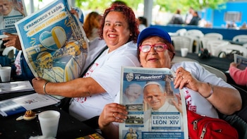León XIV visitará el país entre el domingo 8 al miércoles 11 de noviembre (Prensa UTEP)