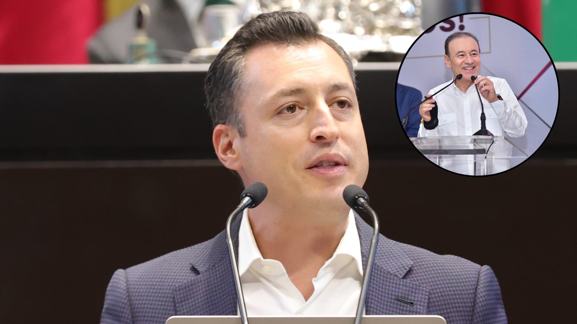 MC contra Alfonso Durazo por criticar a Colosio: la pelea política sube de tono