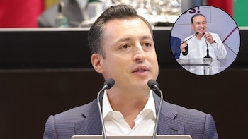 Movimiento Ciudadano denuncia a Alfonso Durazo por criticar discurso de Colosio en San Lázaro: “es inmoral e ilegal”