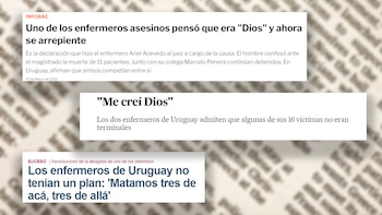 La noticia dio la vuelta