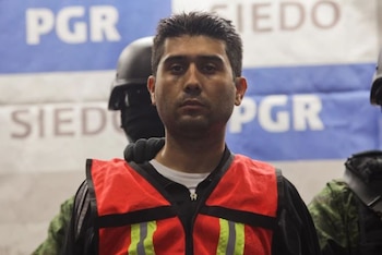 El 85 fue fundador del CJNG y tras romper con El Mencho, formó su propia organización criminal. FOTO: JUAN PABLO ZAMORA /CUARTOSCURO.COM