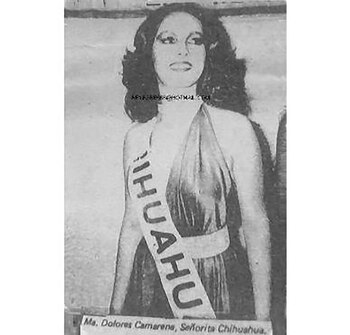 Dolores Camarena, la mujer que