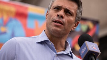 Leopoldo López habló de la gestión de Armando Benedetti como embajador en Venezuela