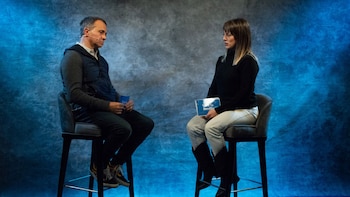 Sergio y Mica Lapegüe enfrentaron