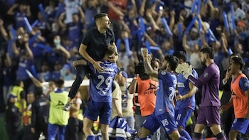 Cuerpo técnico de Martín Anselmi regresa a Cruz Azul para el Apertura 2026
