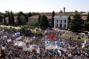 Acto de recuperación de la