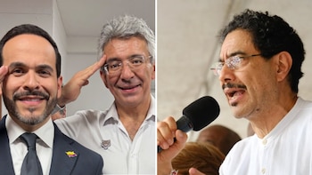 Enrique Gómez rechazó un supuesto autoatentado por parte de De la Espriella, denunciado por Cepeda: “Sale con conspiraciones en su desespero”