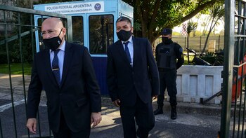 Luis Chocobar juicio