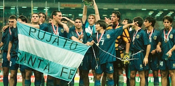 pekerman 1997 malasia mundial juvenil 1
