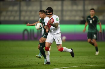 Perú y Bolivia se enfrentarán