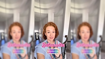 Una española que vive en