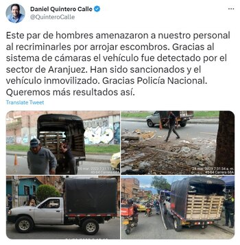 Trino de Daniel Quintero