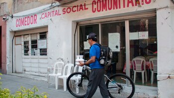 El costo de las comidas