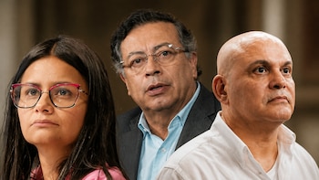 Defensa de Gustavo Petro denunció a Angie Rodríguez y Salvatore Mancuso por vincularlo con el ‘Pacto de Valledupar’: “Lo inventa”