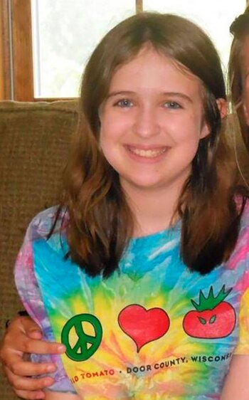 Caso Slenderman - Intento de homicidio